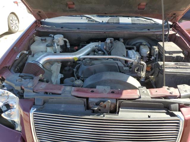Photo 12 from auction – 2005 GMC ENVOY with VIN 1GKDT13S652289672