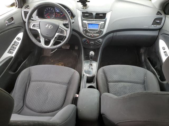Photo 8 from auction – 2012 HYUNDAI ACCENT GLS with VIN KMHCU5AE2CU044678