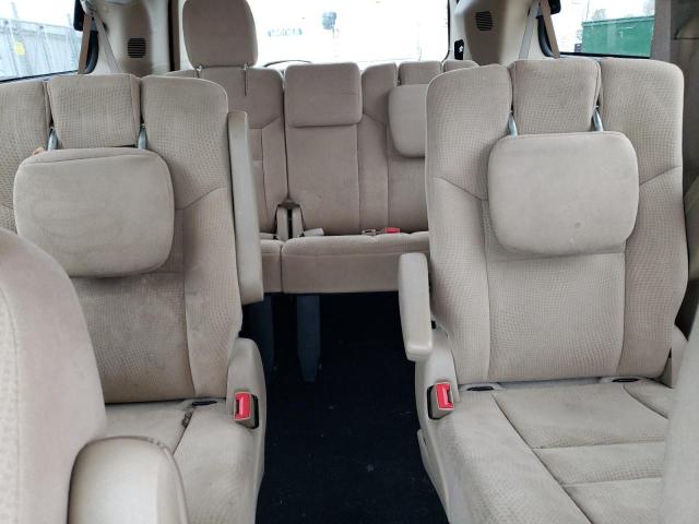 Photo 10 from auction – 2015 DODGE GRAND CARA with VIN 2C4RDGCG1FR512068