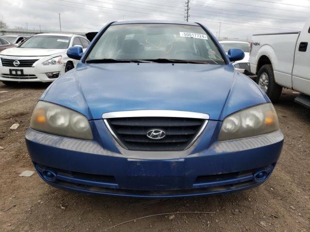 Photo 5 from auction – 2012 HYUNDAI ELANTRA with VIN KMHDN46D64U913781