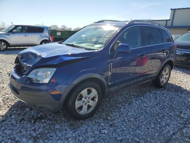 Photo 1 from auction – 2013 CHEVROLET CAPTIVA LS with VIN 3GNAL1EK6DS543841