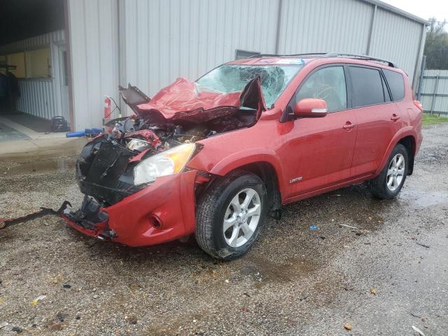 TOYOTA RAV4 LIMIT 2009 with VIN 2T3ZF31V99W004882 - Photo from auction