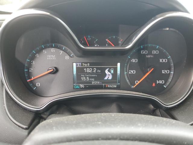 Photo 9 from auction – 2015 CHEVROLET IMPALA LTZ with VIN 1G1165S32FU109187