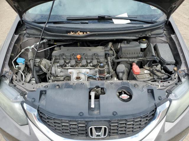 Photo 11 from auction – 2015 HONDA CIVIC LX with VIN 19XFB2F56FE281014