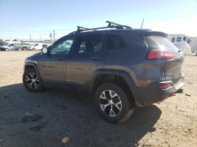 Photo 2 from auction – 2017 JEEP CHEROKEE T with VIN 1C4PJMBS8HW655548