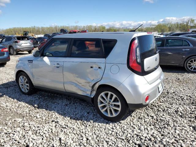 Photo 2 from auction – 2017 KIA SOUL + with VIN KNDJP3A54H7414090