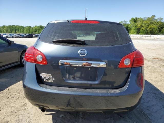 Photo 6 from auction – 2014 NISSAN ROGUE SELE with VIN JN8AS5MT6EW610428