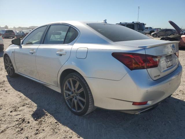 Photo 2 from auction – 2013 LEXUS GS 350 with VIN JTHBE1BL7D5011348