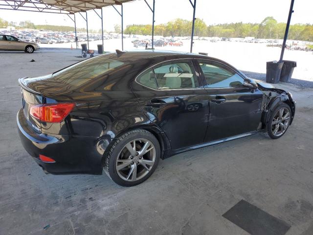 Photo 3 from auction – 2009 LEXUS IS 250 with VIN JTHBK262X95089968