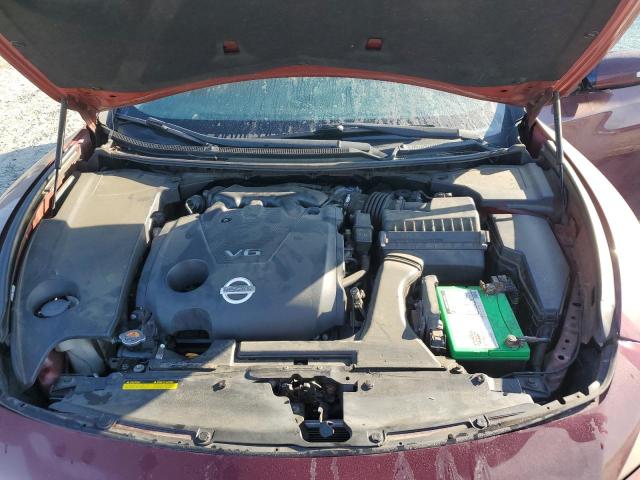 Photo 11 from auction – 2011 NISSAN MAXIMA S with VIN 1N4AA5AP5BC850546