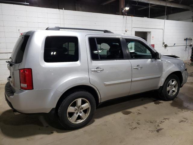 Photo 3 from auction – 2011 HONDA PILOT EXLN with VIN 5FNYF4H72BB070615