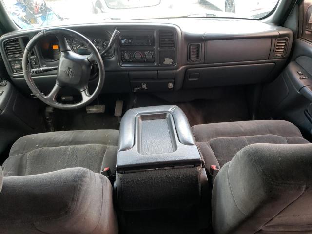 Photo 8 from auction – 2002 CHEVROLET SILVERADO with VIN 2GCEC19VX21246739