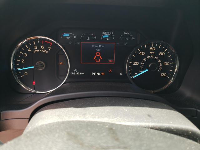 Photo 9 from auction – 2018 FORD F150 SUPER with VIN 1FTEW1CG0JKC77613