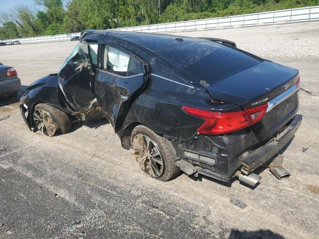 Photo 2 from auction – 2018 NISSAN MAXIMA 3.5 with VIN 1N4AA6AP4JC366503