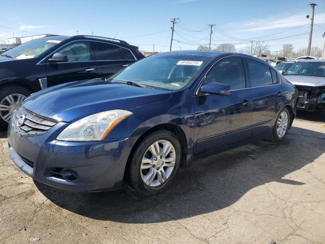 NISSAN ALTIMA BAS 2010 with VIN 1N4AL2AP3AC157921 - Photo from auction