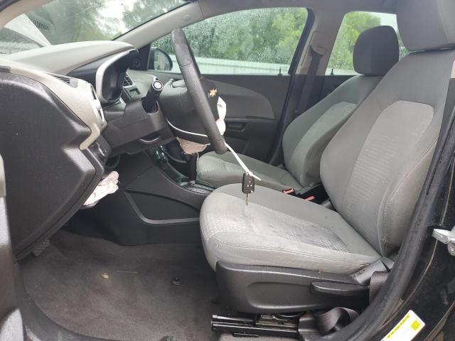 Photo 7 from auction – 2017 CHEVROLET SONIC LS with VIN 1G1JB5SH5H4150889