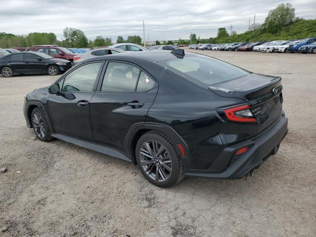 Photo 2 from auction – 2023 SUBARU WRX with VIN JF1VBAA6XP9801166