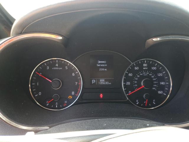 Photo 9 from auction – 2014 KIA FORTE EX with VIN KNAFX4A82E5096237