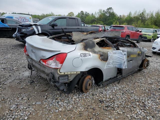 Photo 3 from auction – 2008 INFINITI G37 BASE with VIN JNKCV64E48M129448