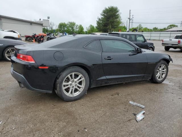 Photo 3 from auction – 2015 CHEVROLET CAMARO LT with VIN 2G1FD1E37F9279851