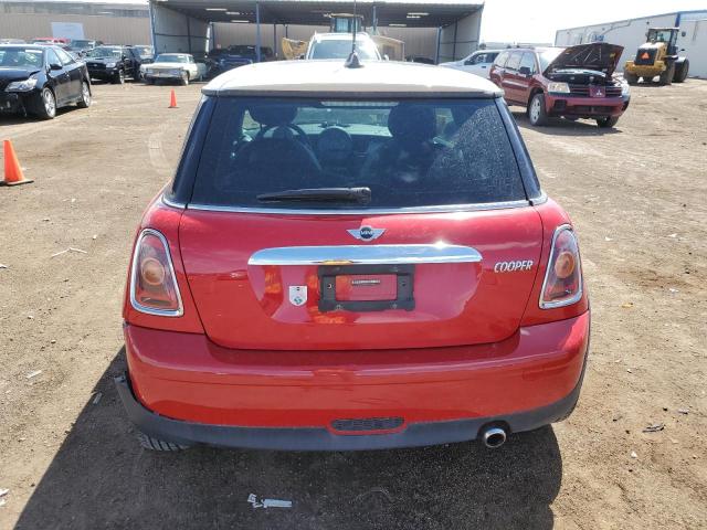 Photo 6 from auction – 2009 MINI COOPER with VIN WMWMF33569TW72615