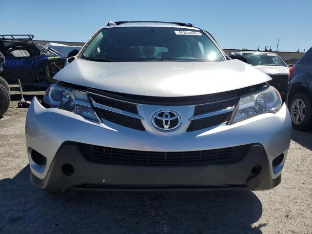 Photo 5 from auction – 2015 TOYOTA RAV4 LE with VIN 2T3ZFREV0FW139712