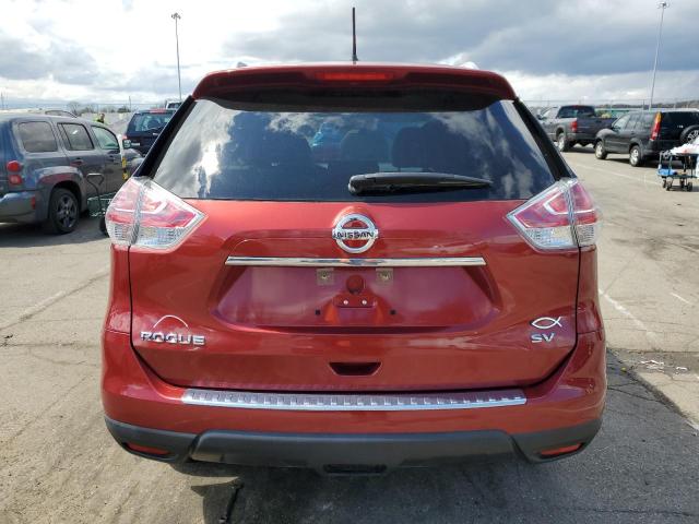 Photo 6 from auction – 2016 NISSAN ROGUE S with VIN KNMAT2MT8GP694806