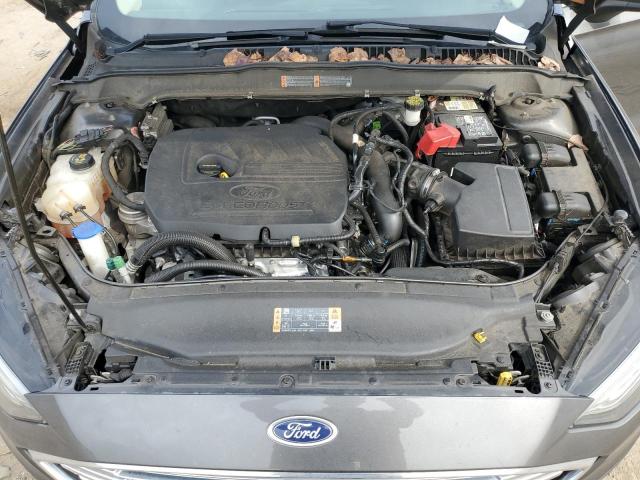 Photo 11 from auction – 2017 FORD FUSION SE with VIN 3FA6P0HD1HR365639