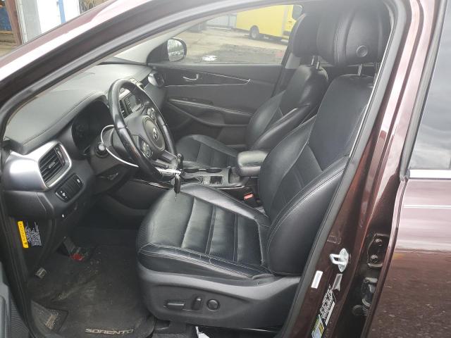 Photo 7 from auction – 2016 KIA SORENTO EX with VIN 5XYPHDA1XGG010030