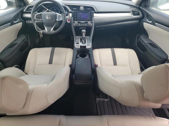 Photo 8 from auction – 2016 HONDA CIVIC EX with VIN 19XFC2F88GE042833