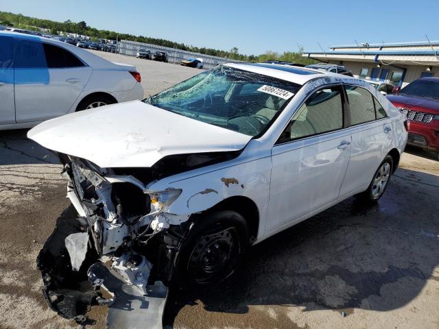 TOYOTA CAMRY CE 2007 with VIN JTNBE46K273096101 - Photo from auction