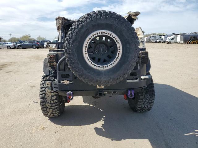 Photo 6 from auction – 2008 JEEP WRANGLER U with VIN 1J8GA69168L626133