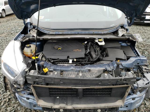 Photo 12 from auction – 2018 FORD ESCAPE SE with VIN 1FMCU9GD9JUC16076