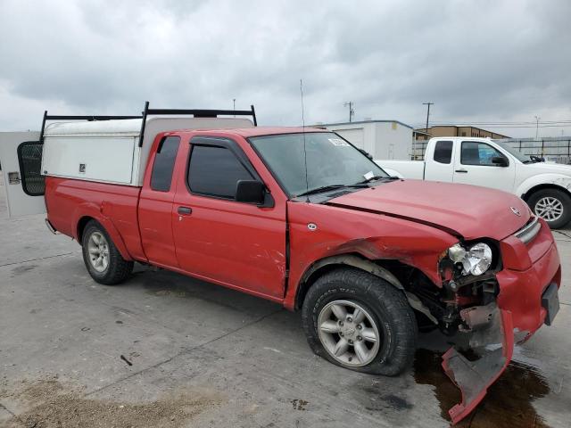 Photo 4 from auction – 2002 NISSAN FRONTIER K with VIN 1N6DD26S22C343871