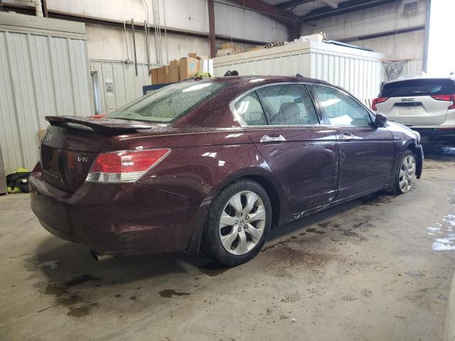 Photo 3 from auction – 2010 HONDA ACCORD EXL with VIN 5KBCP3F89AB013261