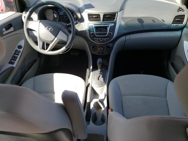 Photo 8 from auction – 2016 HYUNDAI ACCENT SE with VIN KMHCT4AE6GU027482