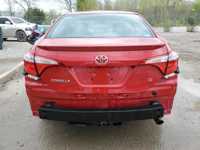 Photo 6 from auction – 2016 TOYOTA COROLLA L with VIN 2T1BURHE5GC653148