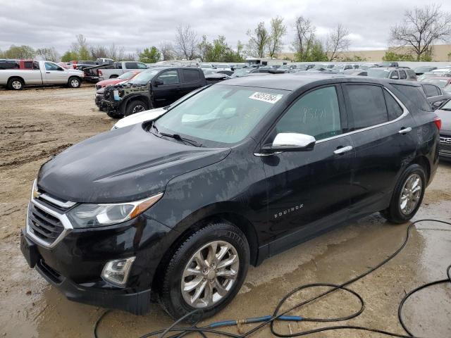 CHEVROLET EQUINOX LT 2018 with VIN 2GNAXJEV2J6342334 - Photo from auction