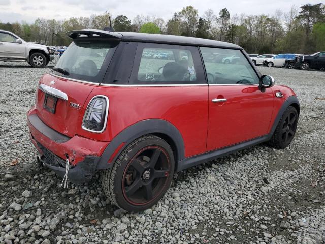 Photo 3 from auction – 2011 MINI COOPER S with VIN WMWSV3C57BTY11070