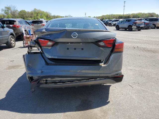 Photo 6 from auction – 2022 NISSAN ALTIMA S with VIN 1N4BL4BV8NN376610