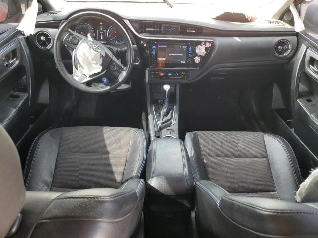 Photo 8 from auction – 2017 TOYOTA COROLLA L with VIN 2T1BURHE6HC854493