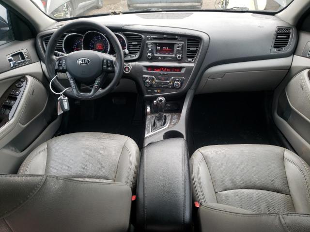 Photo 8 from auction – 2013 KIA OPTIMA EX with VIN 5XXGN4A70DG216535
