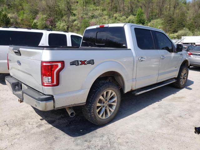 Photo 3 from auction – 2017 FORD F150 SUPER with VIN 1FTEW1EG0HFC86005