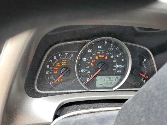 Photo 9 from auction – 2013 TOYOTA RAV4 LE with VIN 2T3ZFREV2DW007743