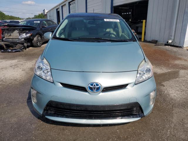 Photo 5 from auction – 2015 TOYOTA PRIUS with VIN JTDKN3DU0F1941900