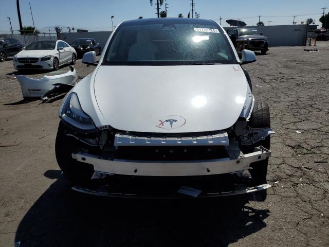 Photo 5 from auction – 2023 TESLA MODEL Y with VIN 7SAYGDEE8PF616800