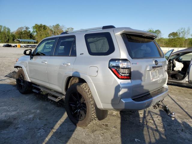 Photo 2 from auction – 2024 TOYOTA 4RUNNER SR with VIN JTEEU5JR6R5305339