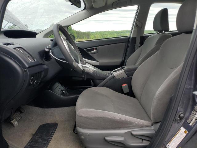 صورة رقم 7 من المزاد - 2014 TOYOTA PRIUS مع VIN JTDKN3DU2E1771022