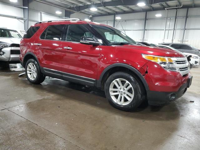 Photo 4 from auction – 2013 FORD EXPLORER X with VIN 1FM5K8D88DGA01937