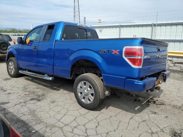 Photo 2 from auction – 2009 FORD F150 SUPER with VIN 1FTRX14869FA97983